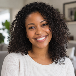 Zoe S. portrait