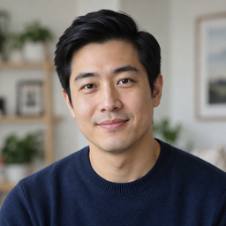 Alex L. portrait